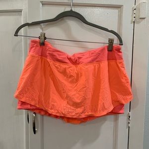 Lululemon skort